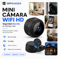 PHANTOM X3 mini cámara de seguridad WiFi HD